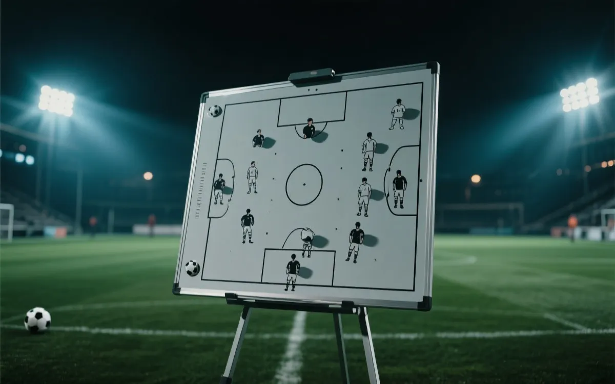2026世界杯 赛前预测：从战术演变到教练博弈，提前看懂冠军棋局
